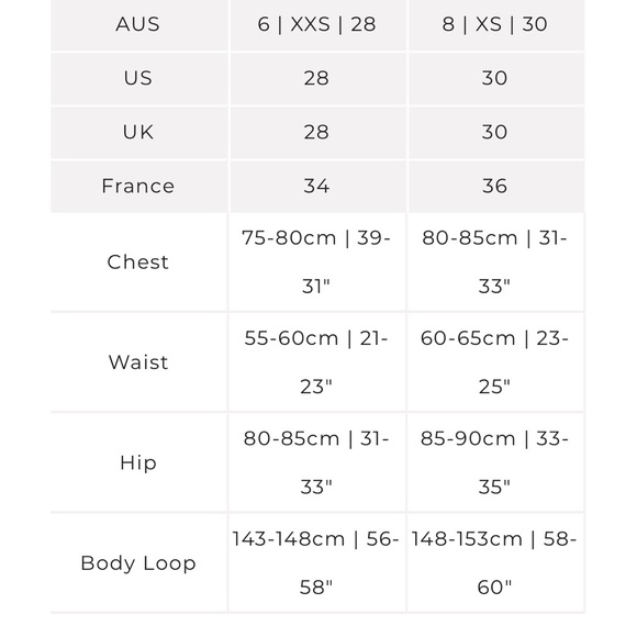 Funkita Ladies Diamond Back swimsuit- endurance fabric size 30 US, Aussie 8 - Picture 7 of 7